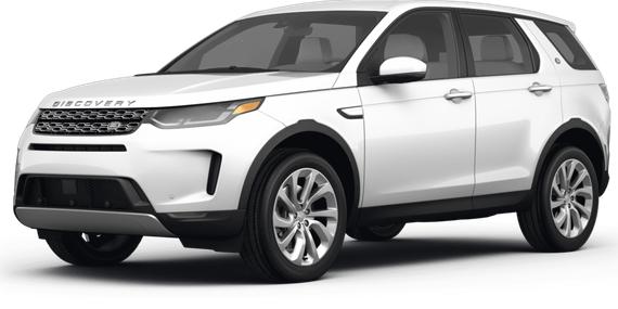 LAND ROVER DISCOVERY SPORT 2023 SALCP2FX8PH337772 image